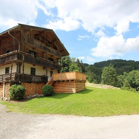 Farm In Hopfgarten Near Ski Area Гопфгартен-ім-Бріксенталь Екстер'єр фото