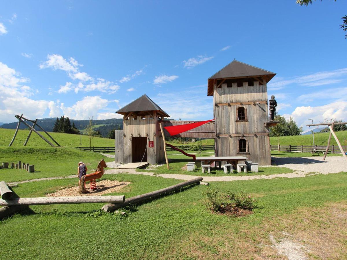 Farm In Hopfgarten Near Ski Area Гопфгартен-ім-Бріксенталь Екстер'єр фото